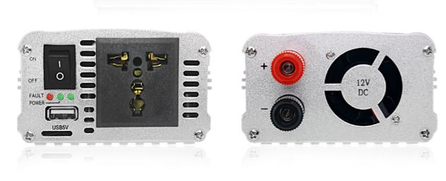 invertor 12V 500W 220V 2