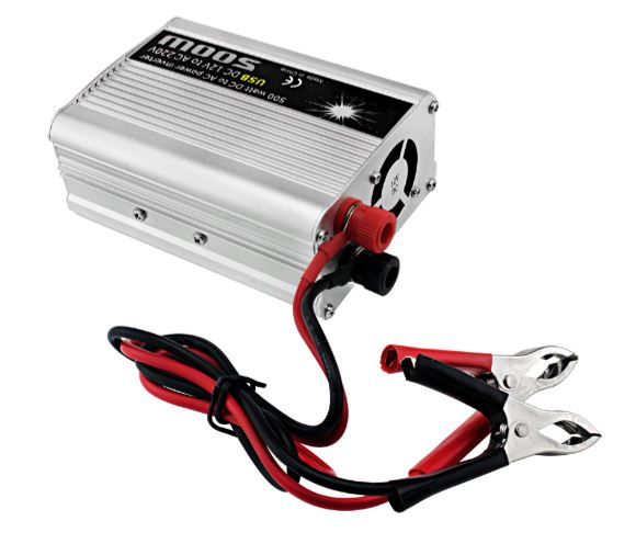 invertor 12V 500W 220V 6