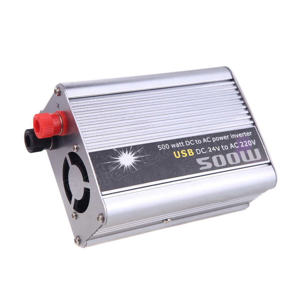 invertor 24V 220V 500W 4