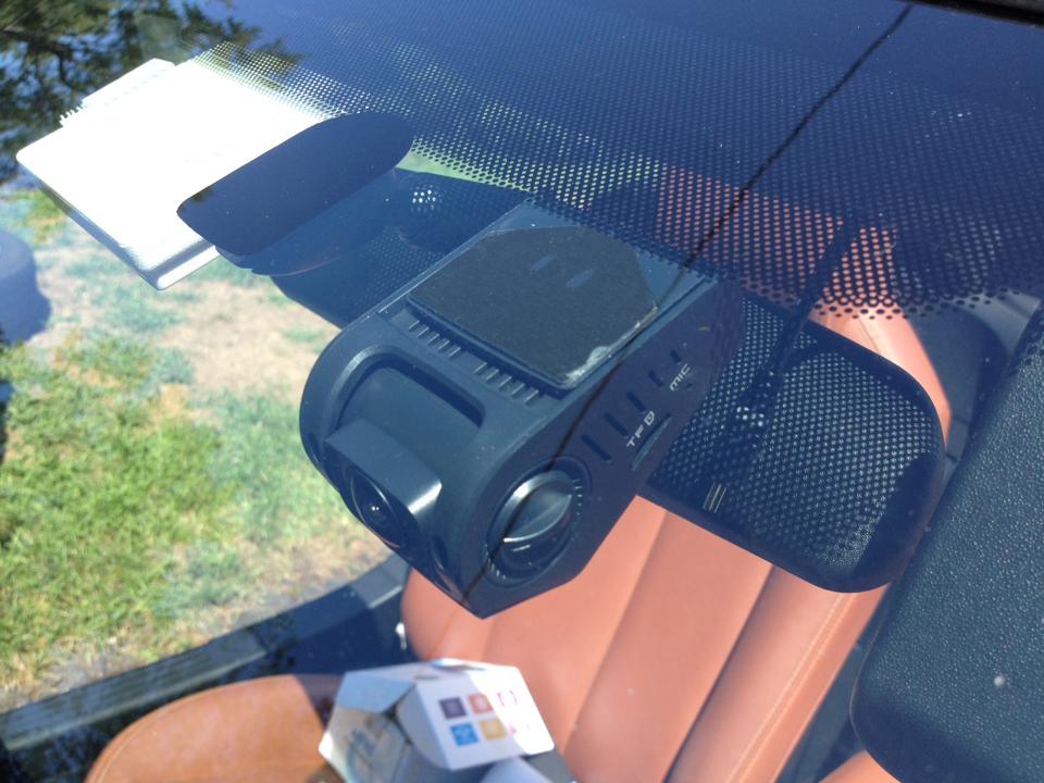 a118c b40 pro dash cam miata 3