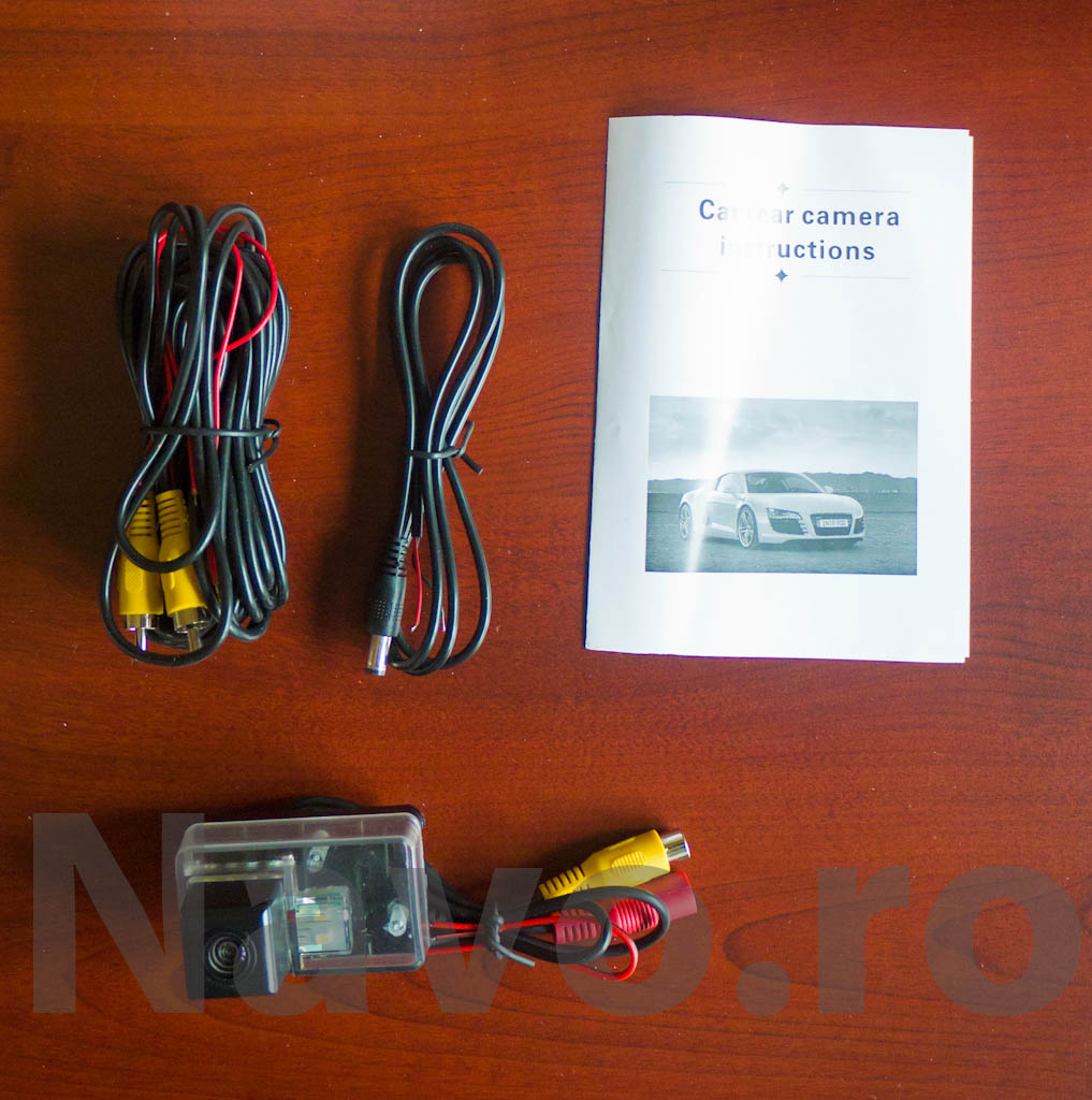 Camera peugeot-3