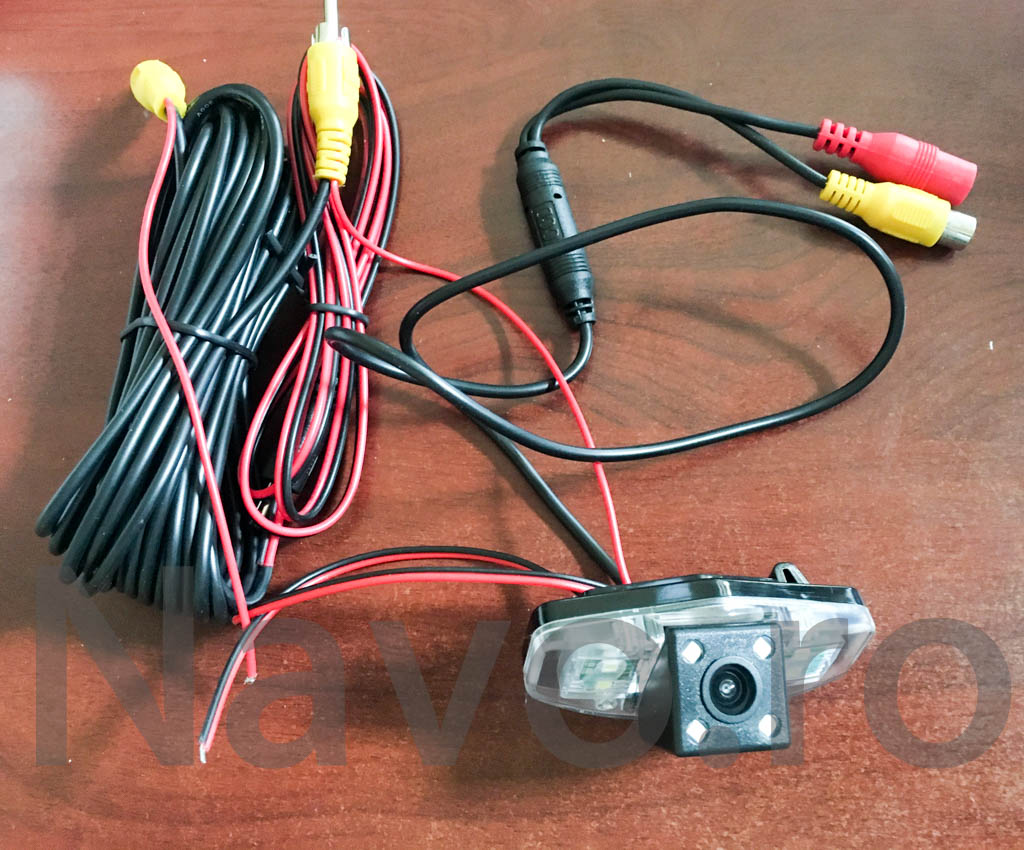 camera marsarier honda accord 1