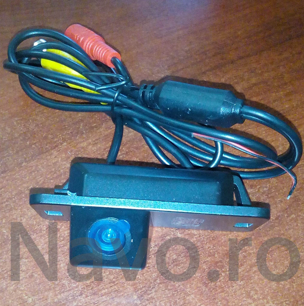 camera BMW negru 2