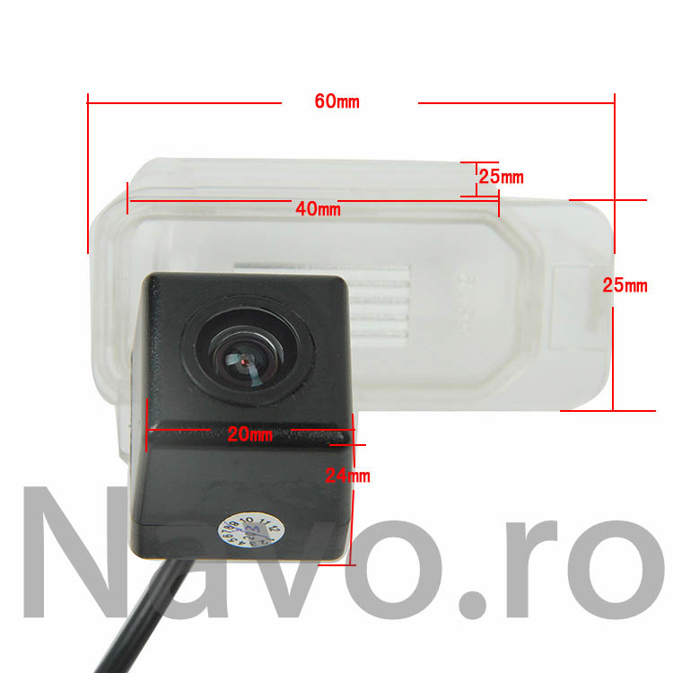 camera ford kuga 1