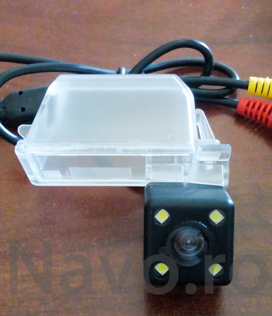 camera ford kuga 2