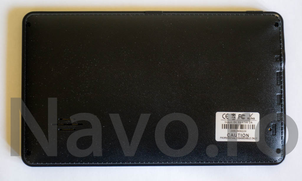 Navigatie GPS Navo 7009HDC 07