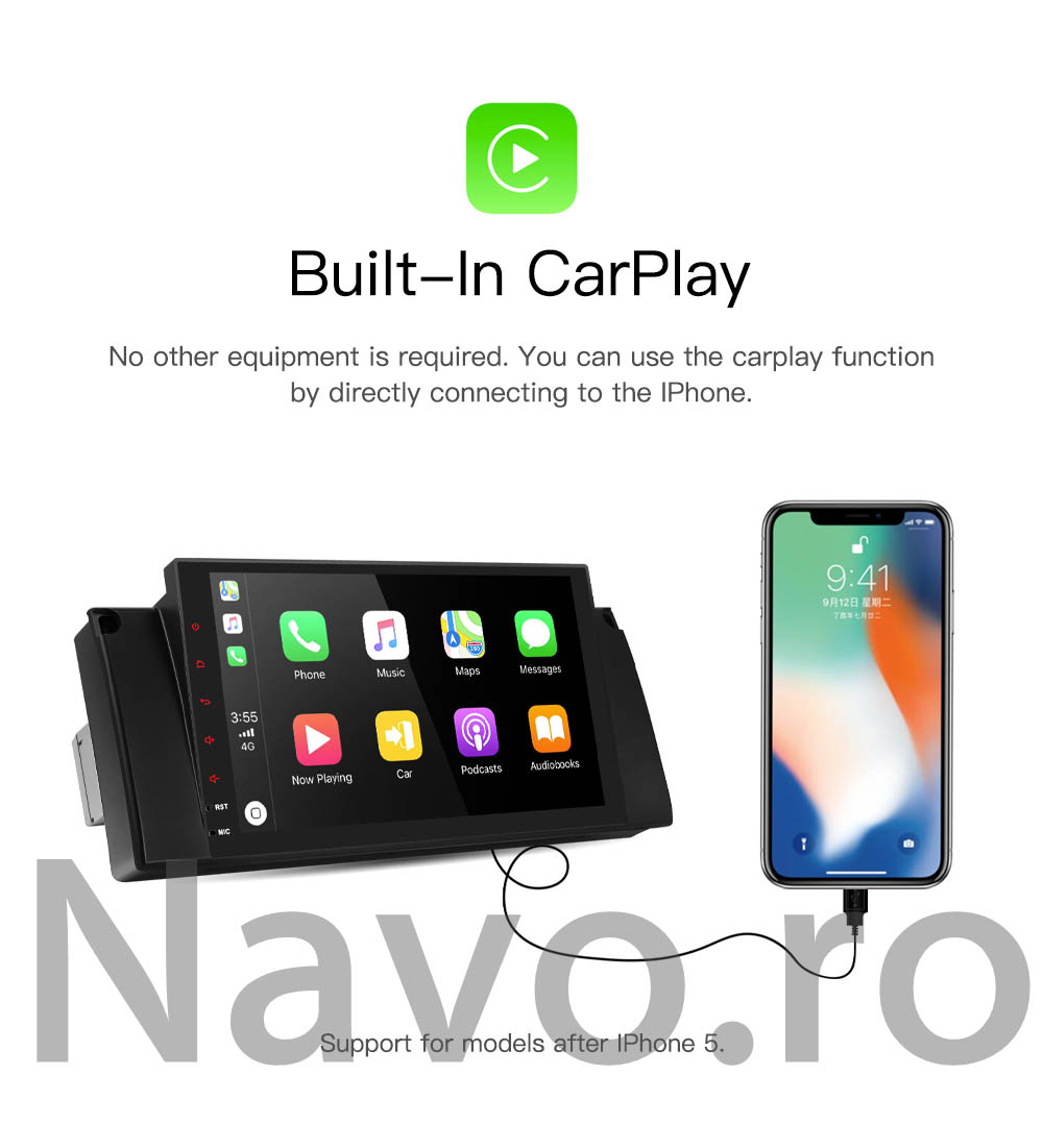Navigatie auto GPS EW802P8QH9C 01