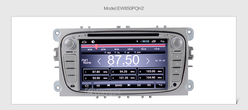 Ford EW850P6QH 5