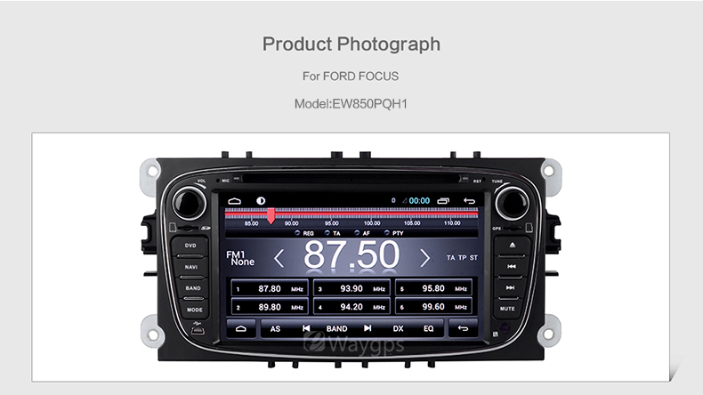 Ford EW850P6QH 6