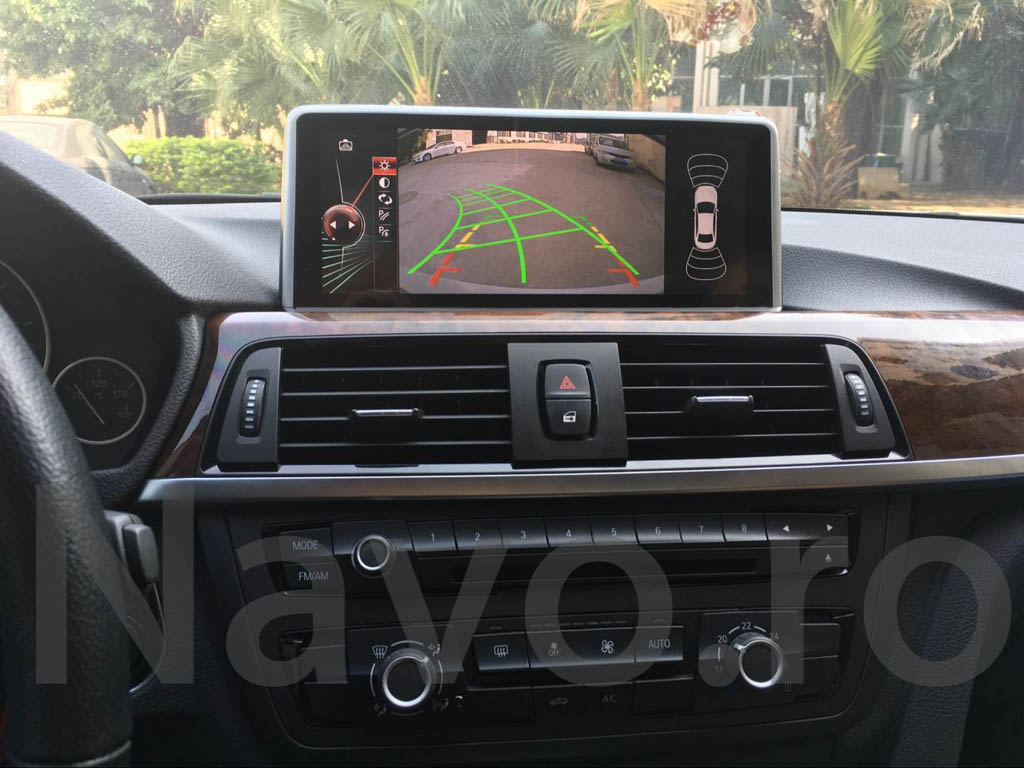 Radio DVD GPS BMW F30 F20 2