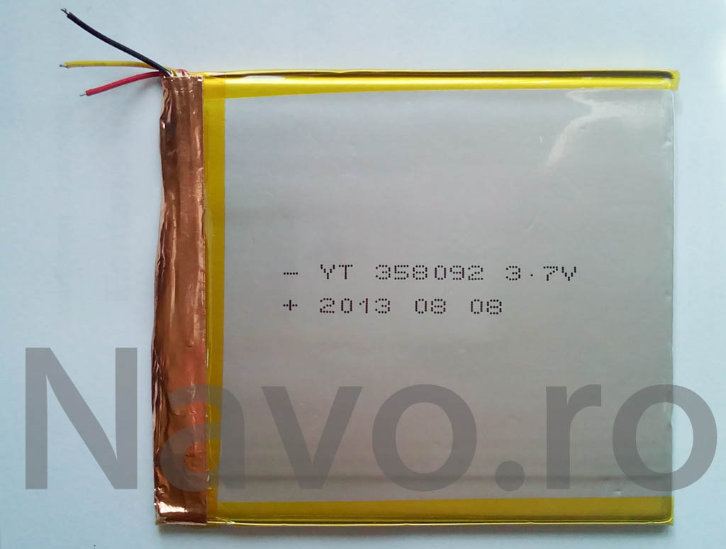 acumulator 3000mah