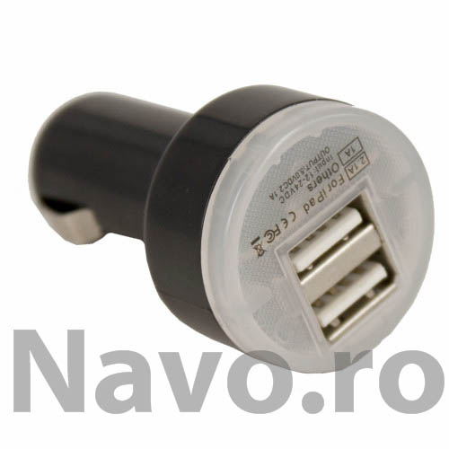 dual-usb-incarctor-auto