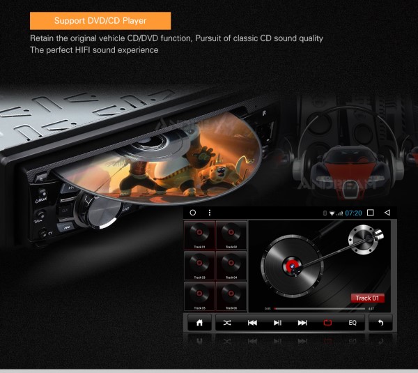 Radio DVD GPS BMW E46 11 s