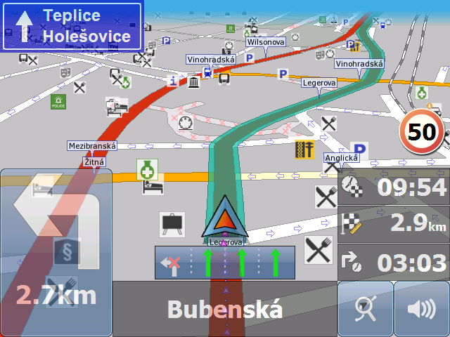 n11 navigation