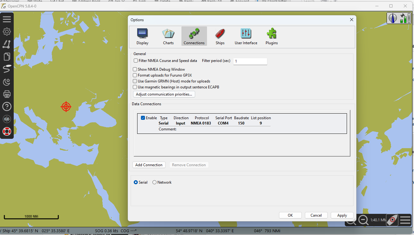 opencpn