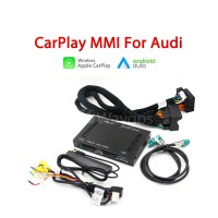 AUDI-CarPlay首图