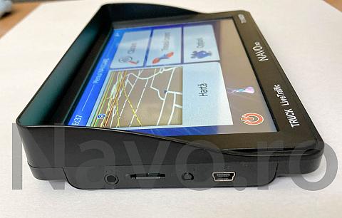 Navigatie GPS Navo 7016HDCP superluminos Truck 800Mhz TMC